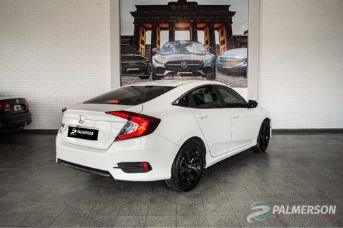 Imagen 6 de 14 de Honda Civic 2018 2.0 Ex 2017
