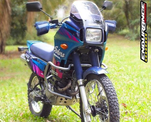 Imagem 5 de 10 de Protetor De Carenagens Nx350 Sahara - Endurance Protetores