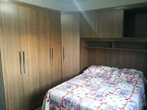 Apartamento Em Campinas, São José/sc De 40m² 1 Quartos À Venda Por R$ 200.000,00 - Ap989582