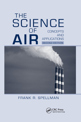 Libro The Science Of Air: Concepts And Applications, Seco...