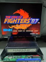 Comprar The King Of Fighters 97 Mvs Original Neo-geo Jamma Arcade