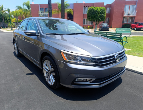 Volkswagen Passat 3.6 Dsg V6 At