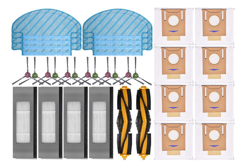 Para La Aspiradora Deebot T9 Aivi T8 Aivi N8 Pro Series Mai