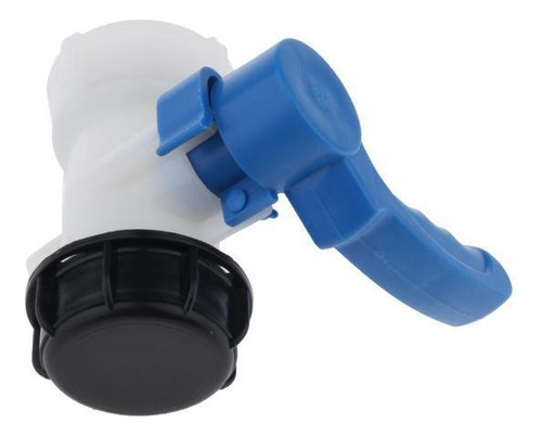 2 Adaptador De Válvula De Atornillable Para De Agua Dn40