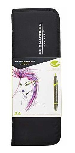 Prismacolor 1776353 Premier Artífugos De Doble Punta, Punta