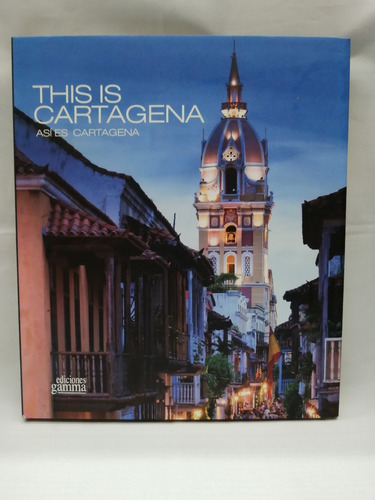 This Is Cartagena, Así Es Cartagena, Ediciones Gamma