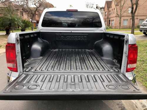 Imagen 13 de 15 de Volkswagen Amarok 2014 2.0 Cd Tdi 4x4 Highline Pack At C34