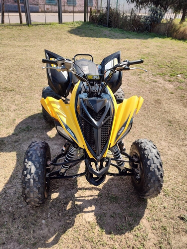 Imagen 3 de 24 de Yamaha Raptor 700