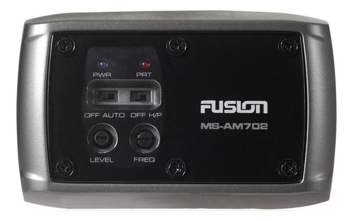 Garmin Fusion Ms-am702 Amplificador Náutico 70w - Oficial