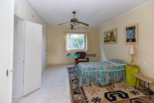 Imagem 18 de 30 de Casa Com 3 Dormitórios À Venda, 180 M² Por R$ 1.390.000,00 - Indianópolis - São Paulo/sp - Ca1067
