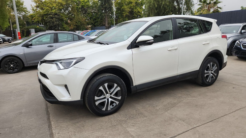 Toyota Rav 4 Lujo 2.0 Mt 4x2