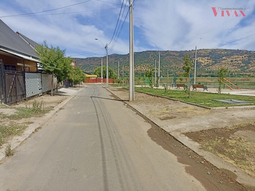 Casa Nueva En Venta En Talca, 3 Dorm 1 Baño