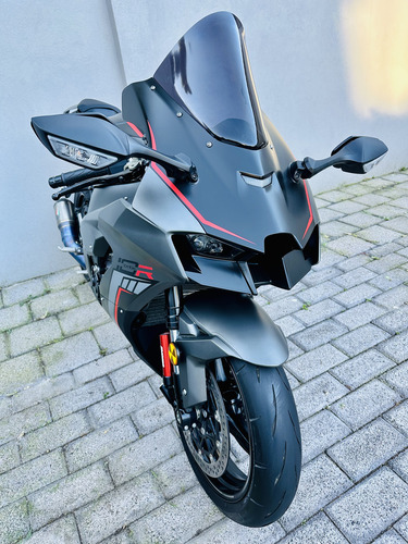 Kawasaki Zx10 Seminueva!!!