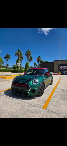 Mini John Cooper Works 2.0 Hot Chilli At