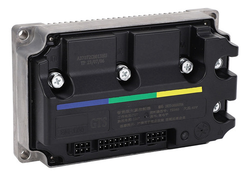 Controlador Sinusoidal De Motor Ecu Ip67, Ajuste Programable