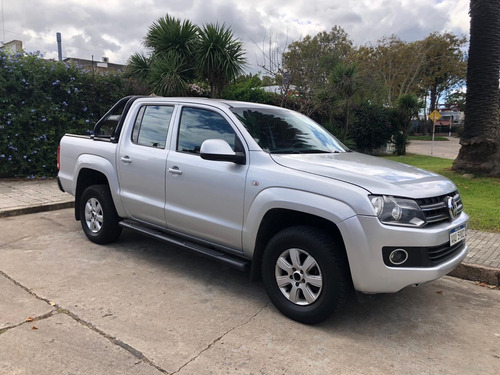 Volkswagen Amarok 2.0 Tsi