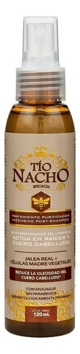 Tio Nacho Celulas Madre Tratamiento Post Shampoo 120ml