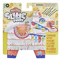 Comprar Play-doh Slime Feathery Fluff Piñata Con Slime Y Sorpresas