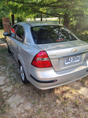 Chevrolet Aveo 1.6 Lt