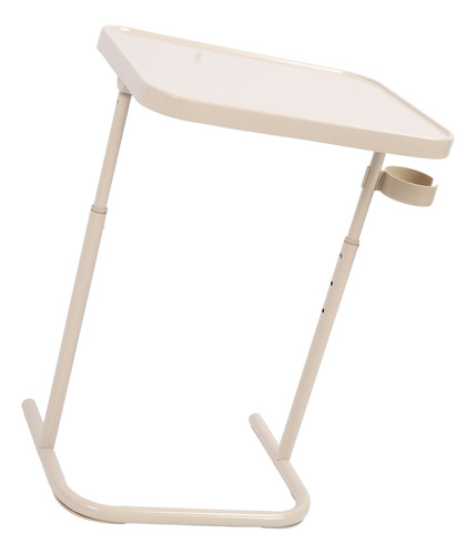 Mesita De Noche Overbed Table 3 Con Parte Superior Inclinabl