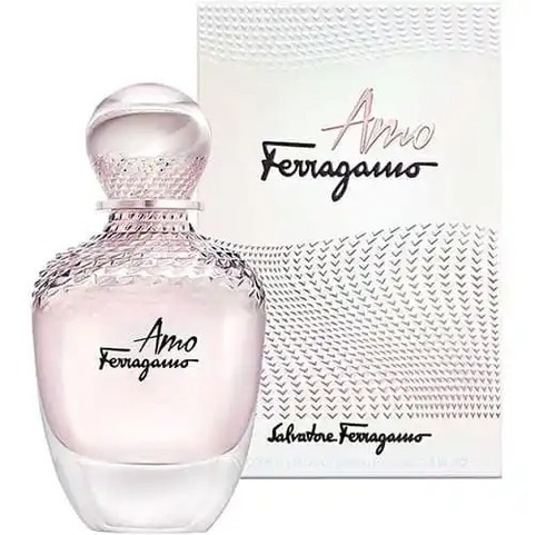 Perfume Ferragamo Amo - mL a $2887