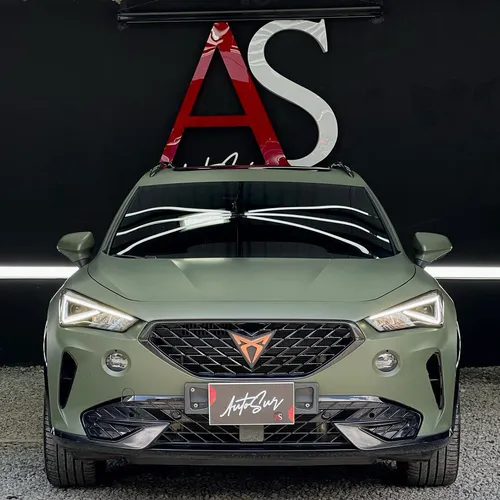 Cupra formentor 2.0 Tsi Metalizado Dsg
