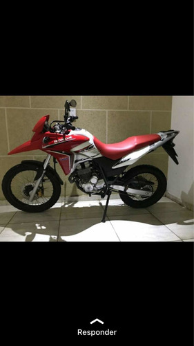 Honda Xre 300 Rally