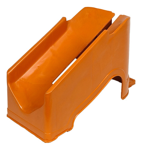 Base Para Dispenser Plastpenser Mecpet Seve Para 20l 35l 45l Cor Laranja