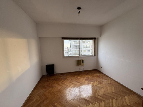 Departamento 2 Ambientes Con Balcón En Flores - Piso Alto En Torre Con Jardín Sum Y Parrillas