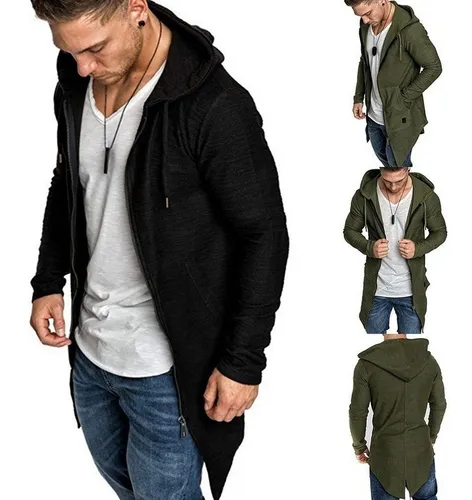 Moletom long cheap