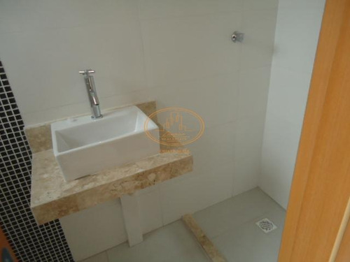 Imagem 6 de 24 de Casa Com 3 Dormitório(s) Localizado(a) No Bairro Marapé Em Santos / Santos - 5764