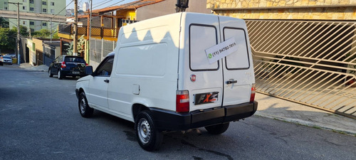 Imagem 4 de 11 de Fiat Fiorino 1.3 Mpi Furgão 8v Flex 2p Manual