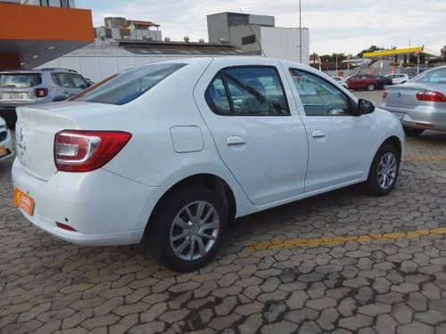 Imagem 8 de 10 de Renault Logan 1.0 12v Sce Flex Expression Manual