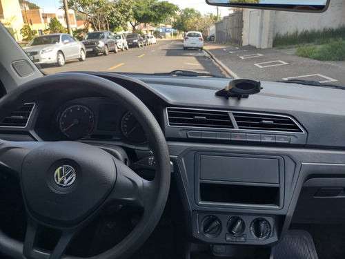 Volkswagen Saveiro 1.6 Robust Cab. Simples Total Flex 2p