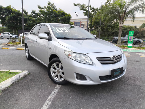 Toyota Corolla 1.8 Xli 16V Flex 4P Automático
