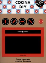 Comprar Libro Cocina Diy. Crea Y Construye Tu Cocina De Cartón, De Kadre Spitz., Vol. 1. Editorial Coco Books, Tapa Blanda, Edición 1 En Español, 2018