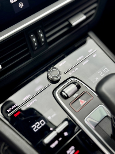 Porsche Cayenne S Coupe