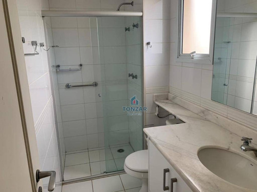 Apartamento Para Locação, Condomínio Galleria Boulevard, Jardim Madalena, Campinas. - Ap1565