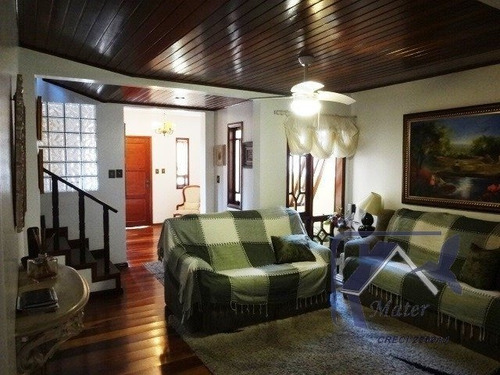 Casa Em Cavalhada Com 4 Dormitórios - Mt1465