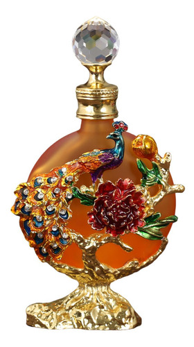 Botella De Perfume Vacía Rellenable Botella De Aceite
