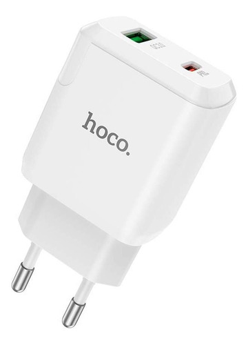 Adaptador Pared Tipo C 20w + Usb-a 3.0 - Hoco N5 / N11