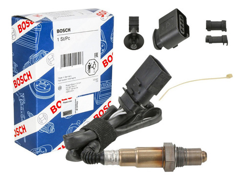 Sensor Oxigeno Ddc Volkswagen Jettal4 2.0l 2003 Bosch