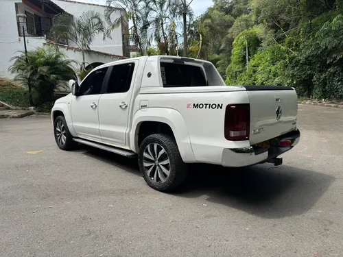 Volkswagen Amarok Versión Extreme 3.0 2022 Automática V6