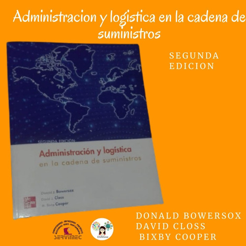 Administración Y Logística En La Cadena De Suministros