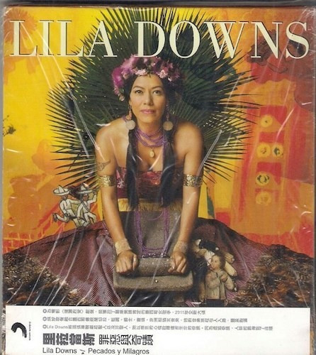 Pecados Y Milagros/2412 - Downs Lila (cd)