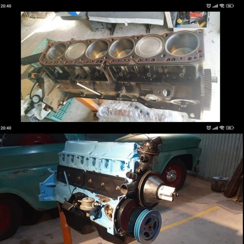 Imagen 12 de 25 de Chevrolet C-10 Apache