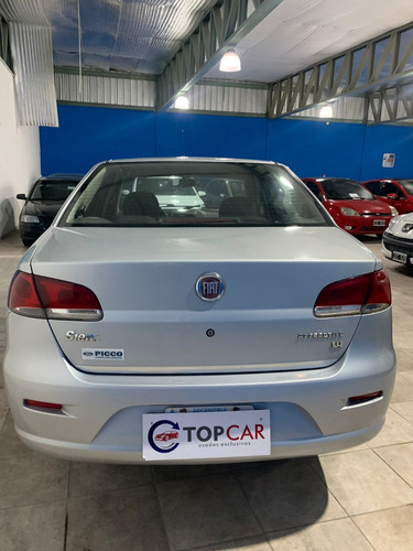 Fiat Siena 1.4 Attractive C/alarma Rstii