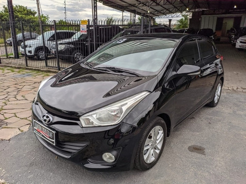 Hyundai Hb20 1.6 Premium 16v Flex 4p Automático