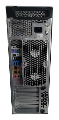 Servidor Hp Z620 2 Xeon 2650 Ram 32gb Ssd 480gb 2 Dd 1tb (Reacondicionado)