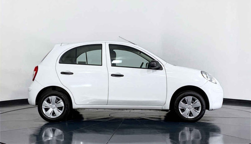 Imagen 3 de 15 de 111585 - Nissan March 2018 Con Garantía